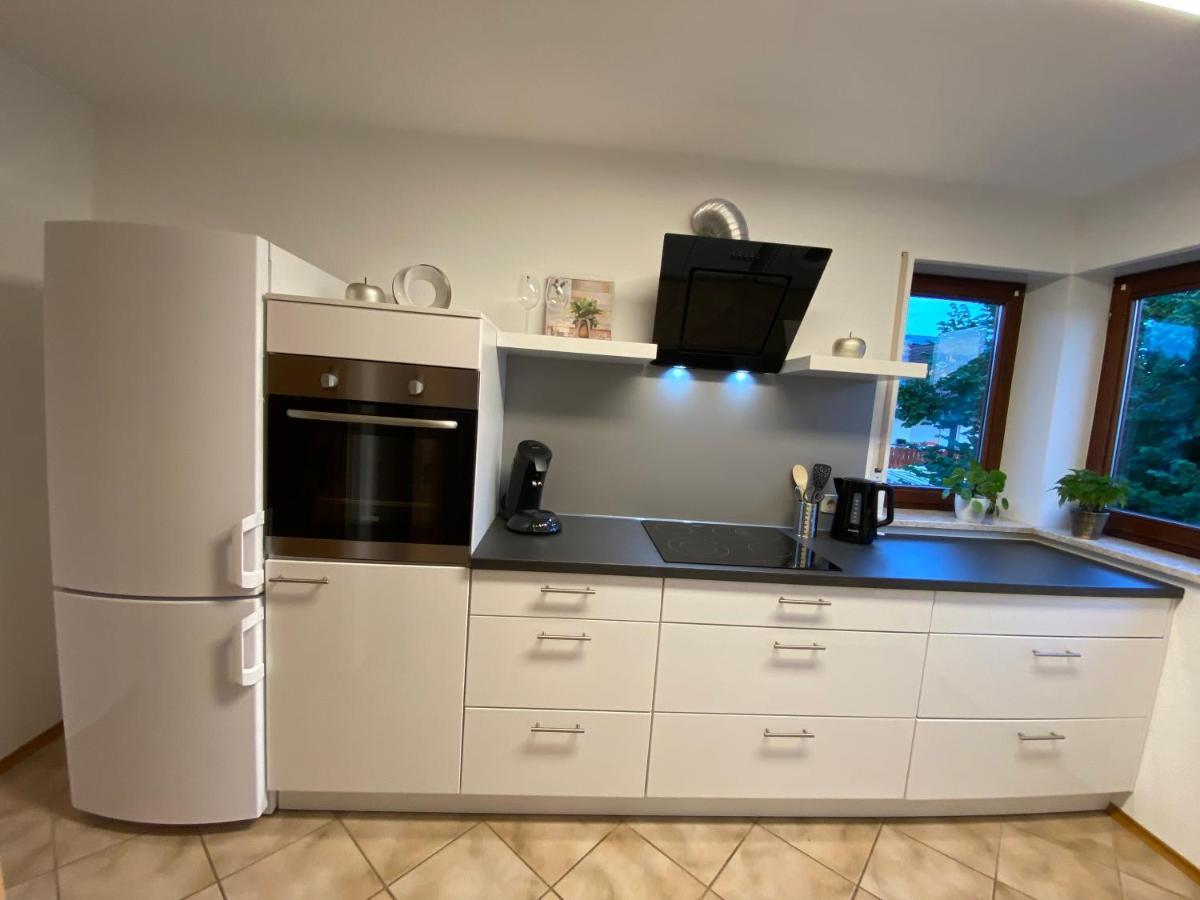 Elviras Apartment Singen Rum bild