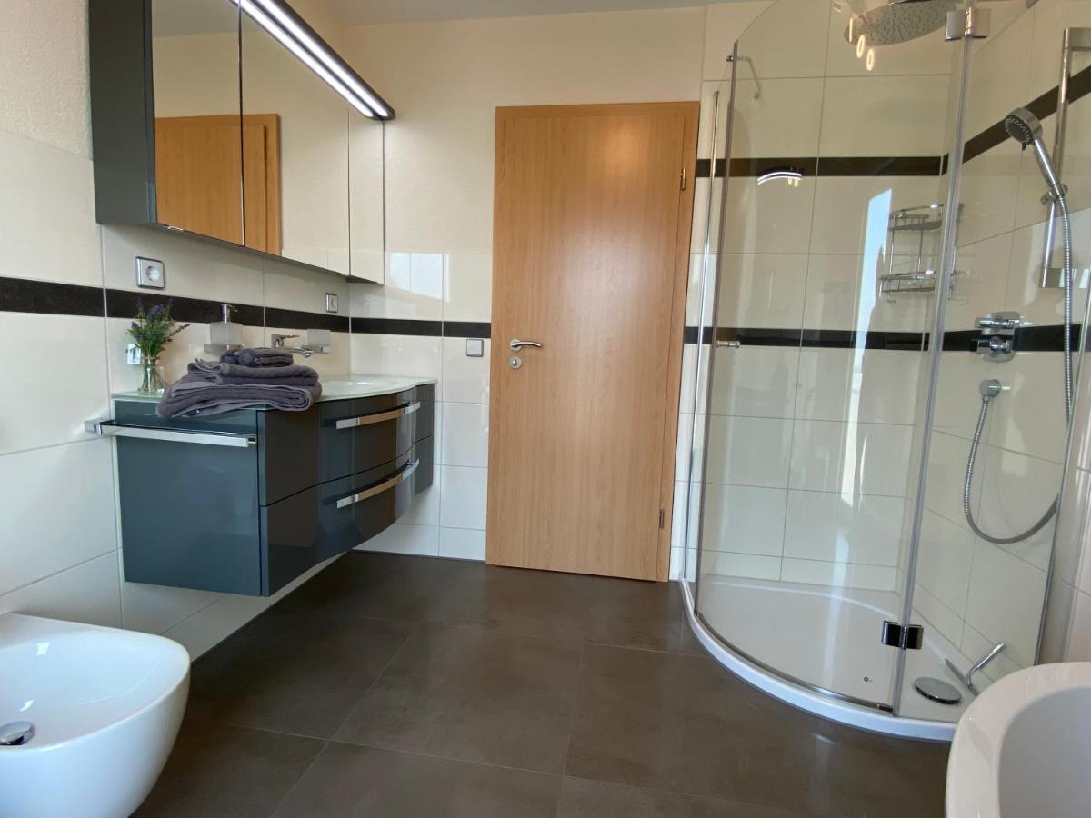 Elviras Apartment Singen Rum bild