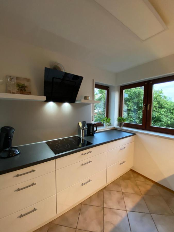 Elviras Apartment Singen Rum bild