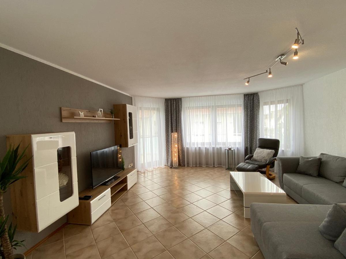 Elviras Apartment Singen Rum bild