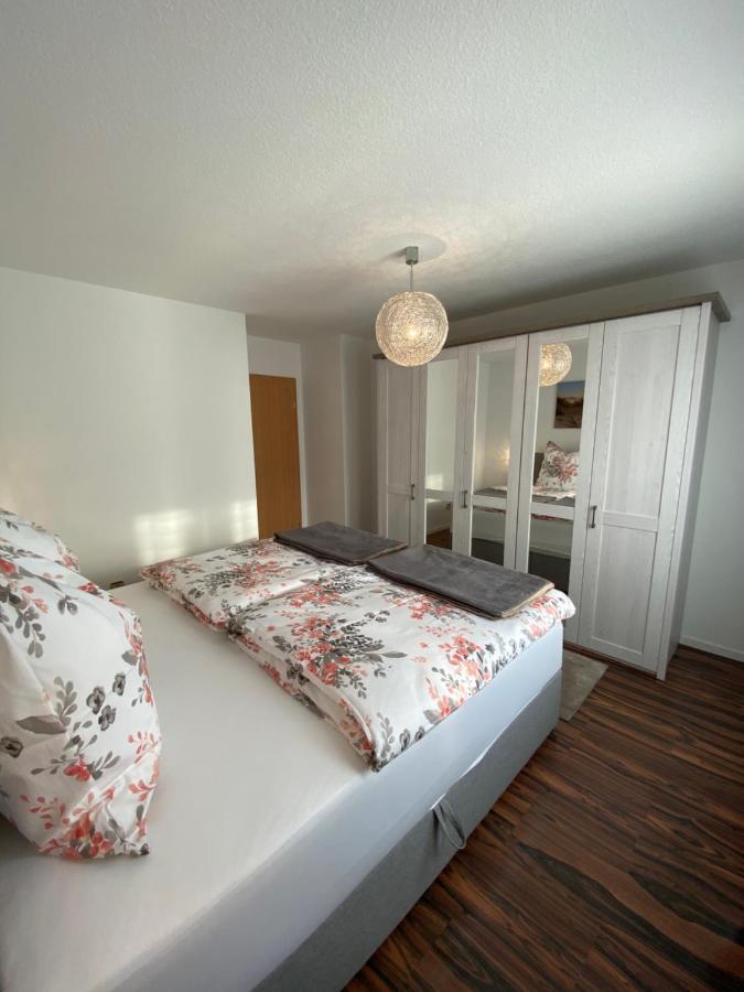 Elviras Apartment Singen Rum bild