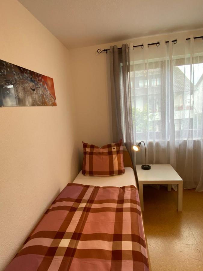 Elviras Apartment Singen Rum bild