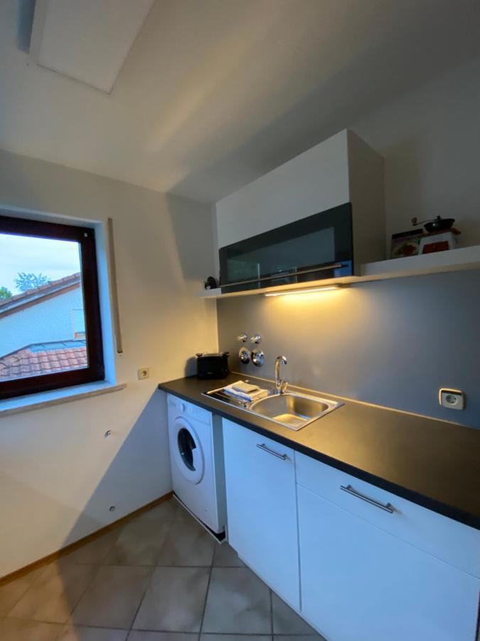 Elviras Apartment Singen Rum bild