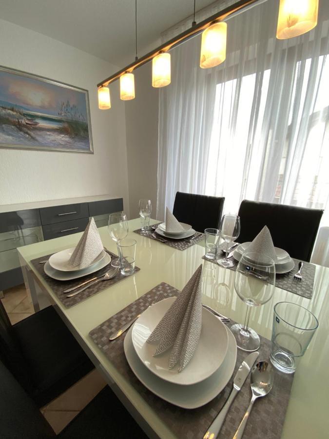 Elviras Apartment Singen Rum bild