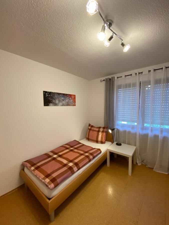 Elviras Apartment Singen Rum bild