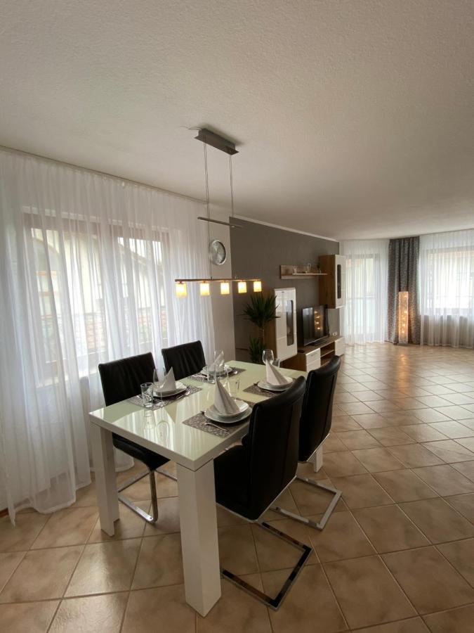 Elviras Apartment Singen Rum bild