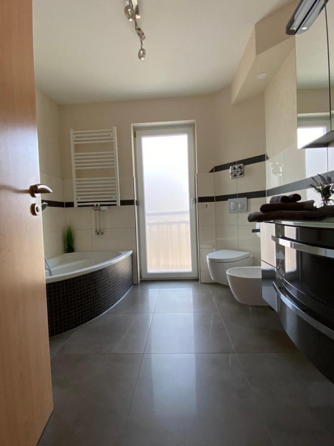 Elviras Apartment Singen Rum bild