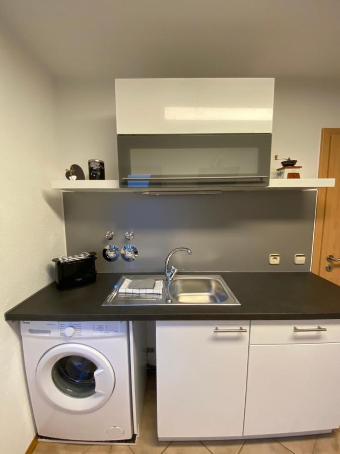 Elviras Apartment Singen Rum bild