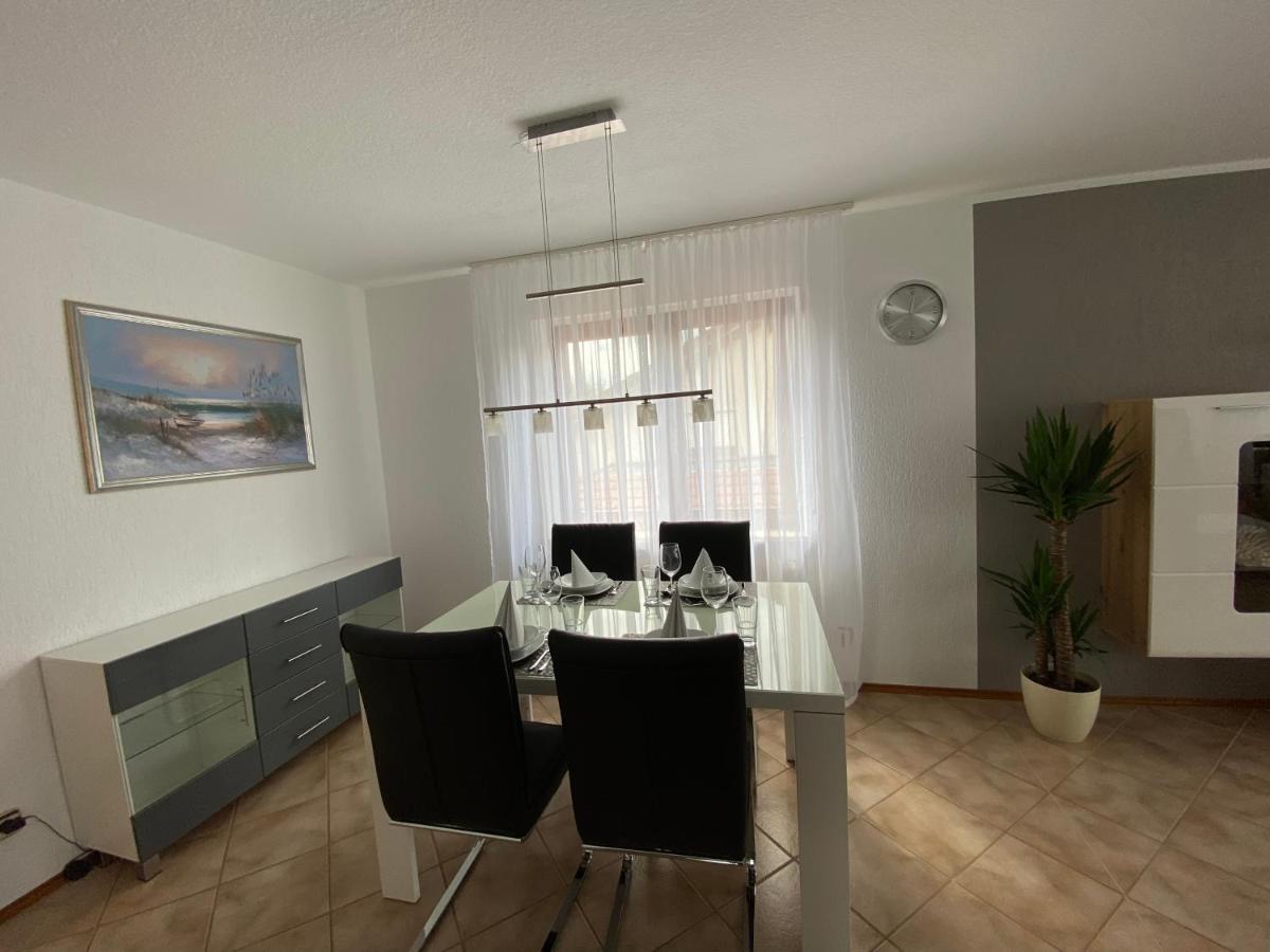 Elviras Apartment Singen Rum bild